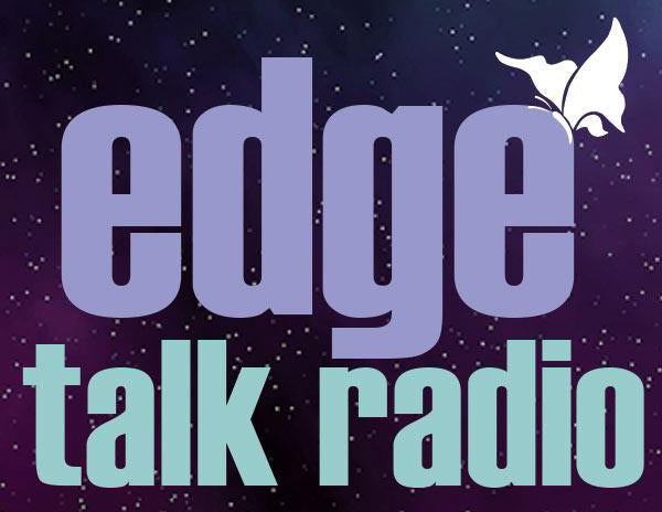 Edge Talk Radio Logo Image