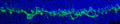 Mouse retinal horizontal cell labeled with the Aves Labs Anti-V5 antibody (Cat. ET-V5, 1:1000). DAPI (blue) was used for DNA staining. The image was kindly provided by Arlene Hirano, University of California, Los