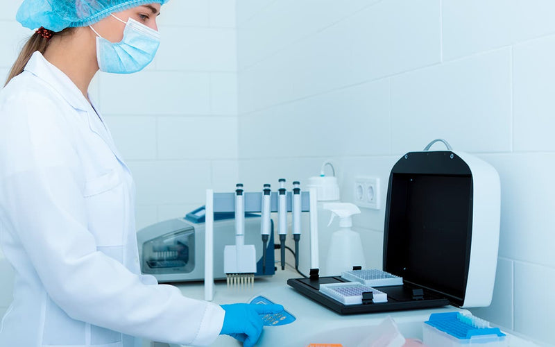 Immunoassay Walk-Through