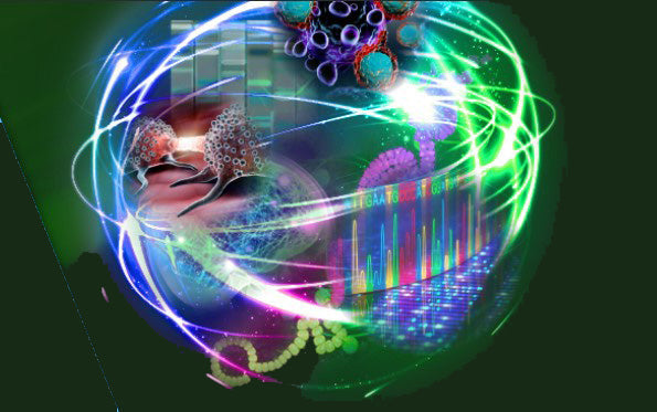 AACR Multicolor Virtual Logo for 2021