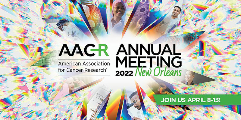We're Headed to AACR!