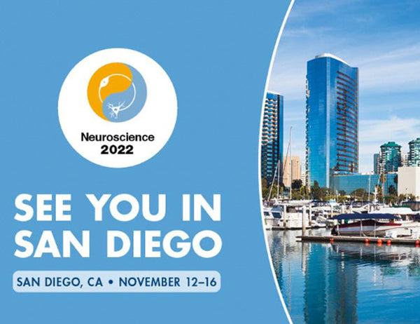 Join Us at Neuroscience Next Week!