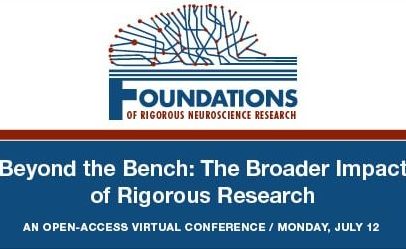 SfN Foundations of Rigorous Neuroscience Logo