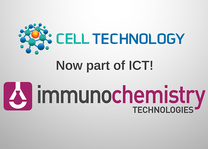 Cell Technology is Now ICT!