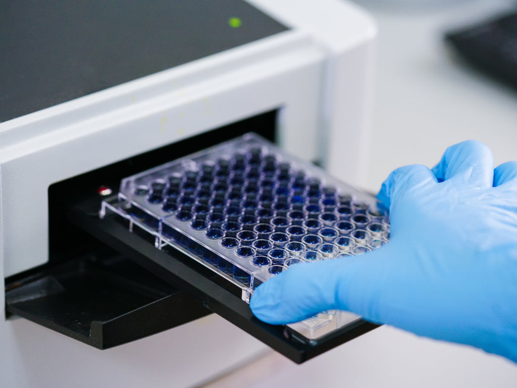 Sample Matrix Viscosity in Enzyme Immunoassays