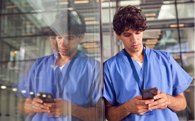 Fast, Vital Updates Via Social Media