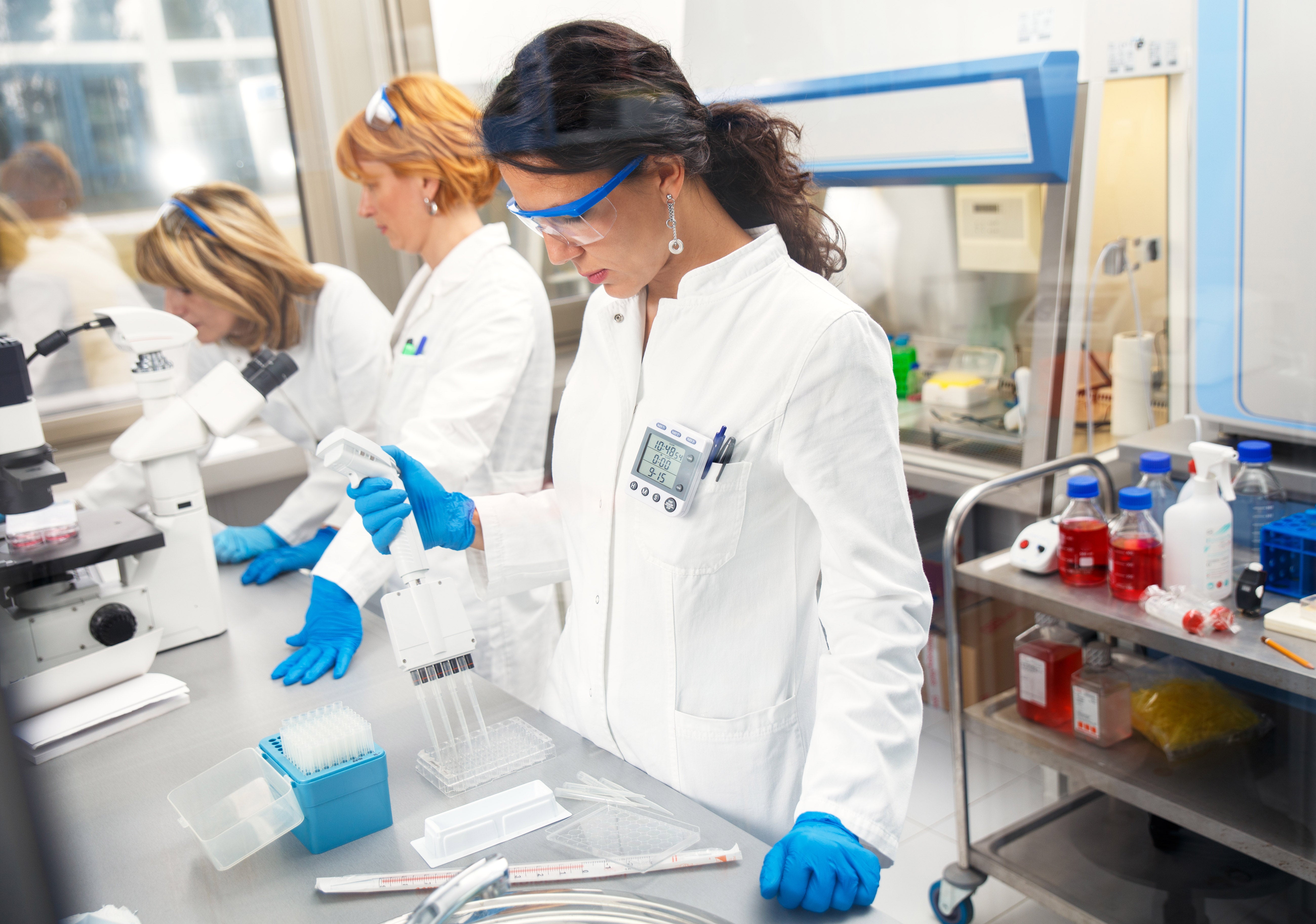 Learn More About Our Recombinant Proteins!