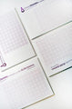 96-Well Plate Template Post-It Notes