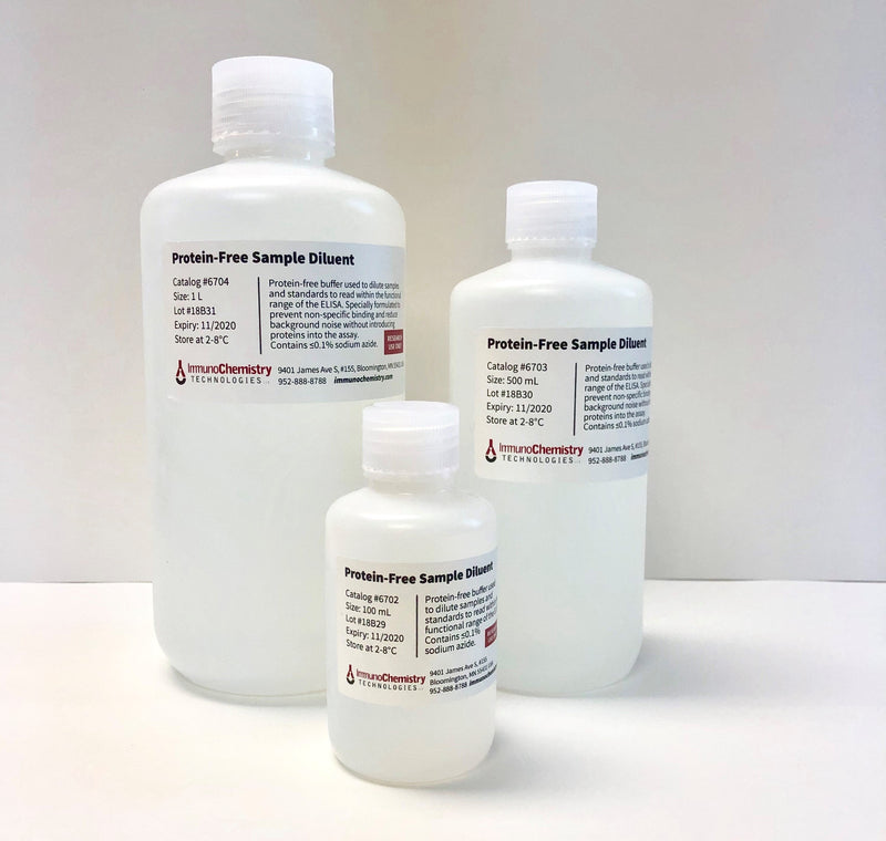 Protein-Free Sample Diluent