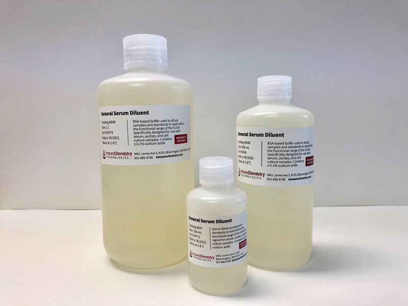 General Serum Diluent, 2X