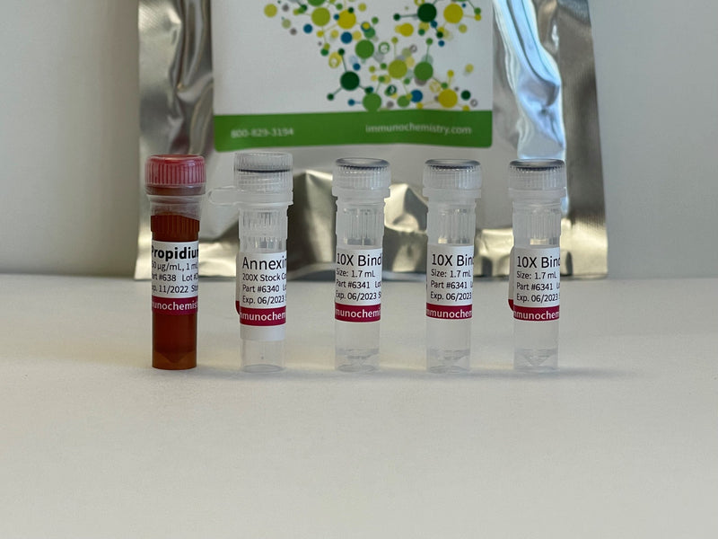 Annexin V-FITC Apoptosis Assay Kit