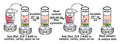 Figure 7. Label necrotic cells with 7-AAD