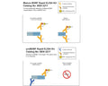 Low cross-reactivity of full-length proBDNF in the Mature BDNF Rapid ELISA kit (BEK-2211)