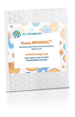 Chlorination and Oxidation Detection Kit by Cell Technology