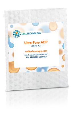 Ultra Pure ADP by Cell Technology